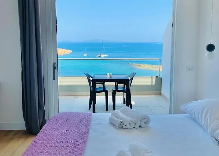 Boutique Lungomare Apart Otel Porto Torres